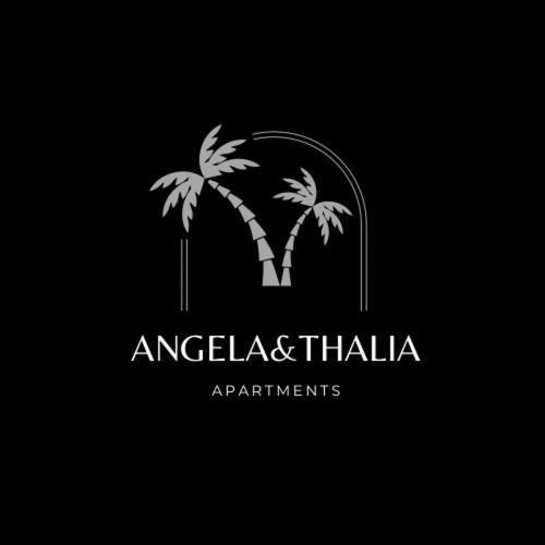 Angela Thalia Apartments Antimachia Exteriör bild